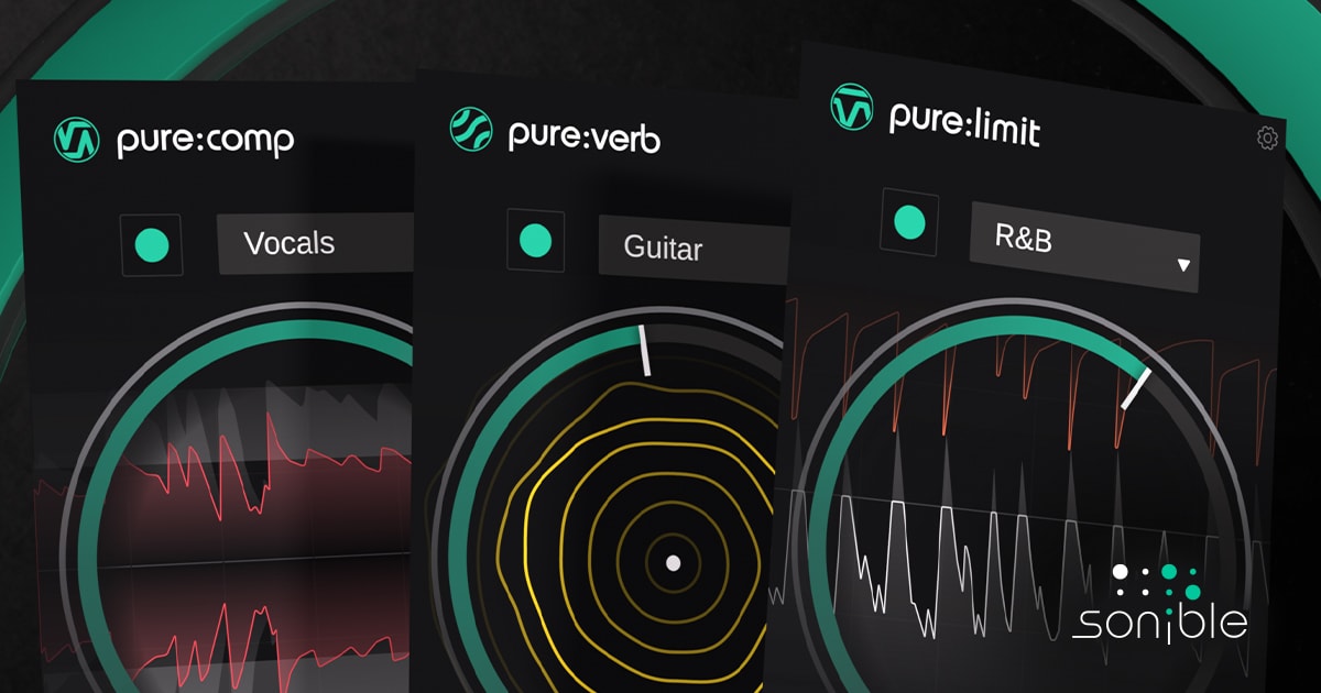 Pure Bundle Is Coming Soon Sonible Available On March