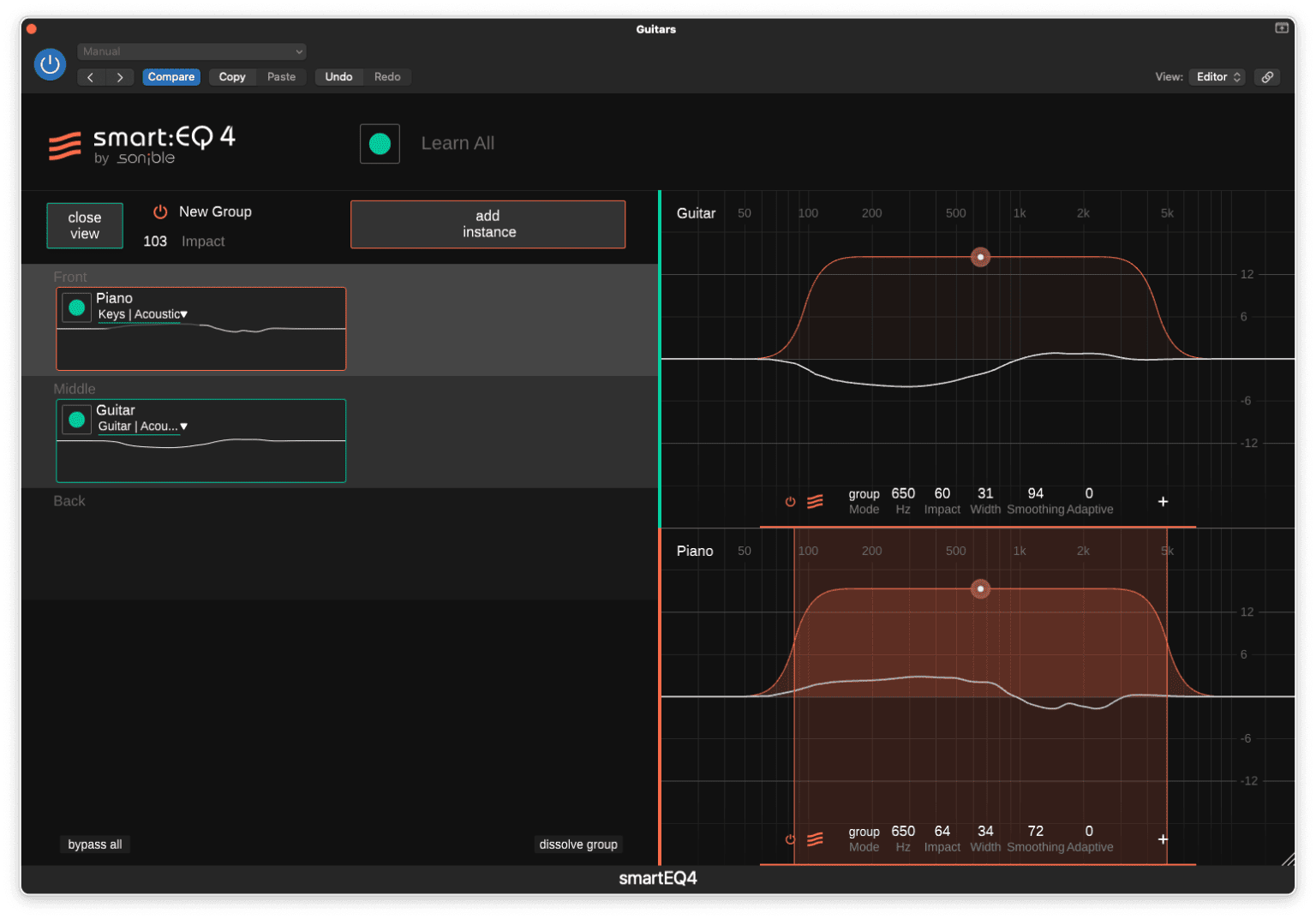 Everything Thats New In Smart Eq The Intelligent Equalizer By Sonible