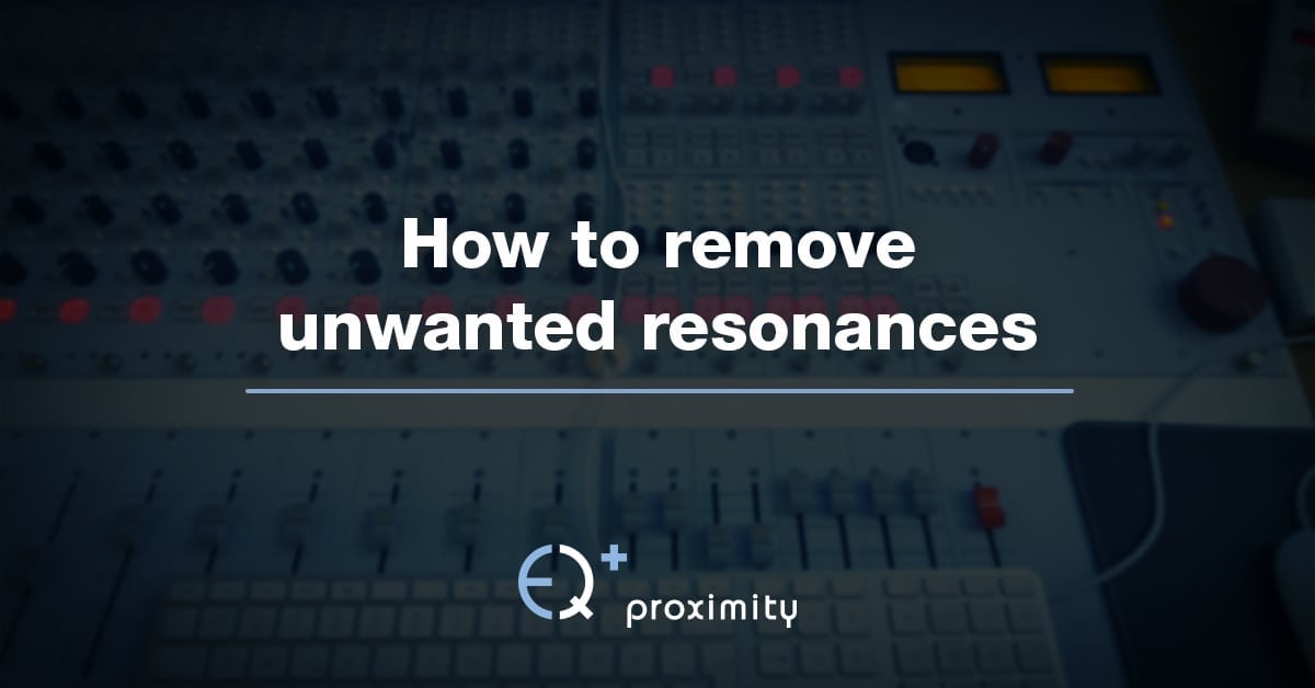 resonance control plugin