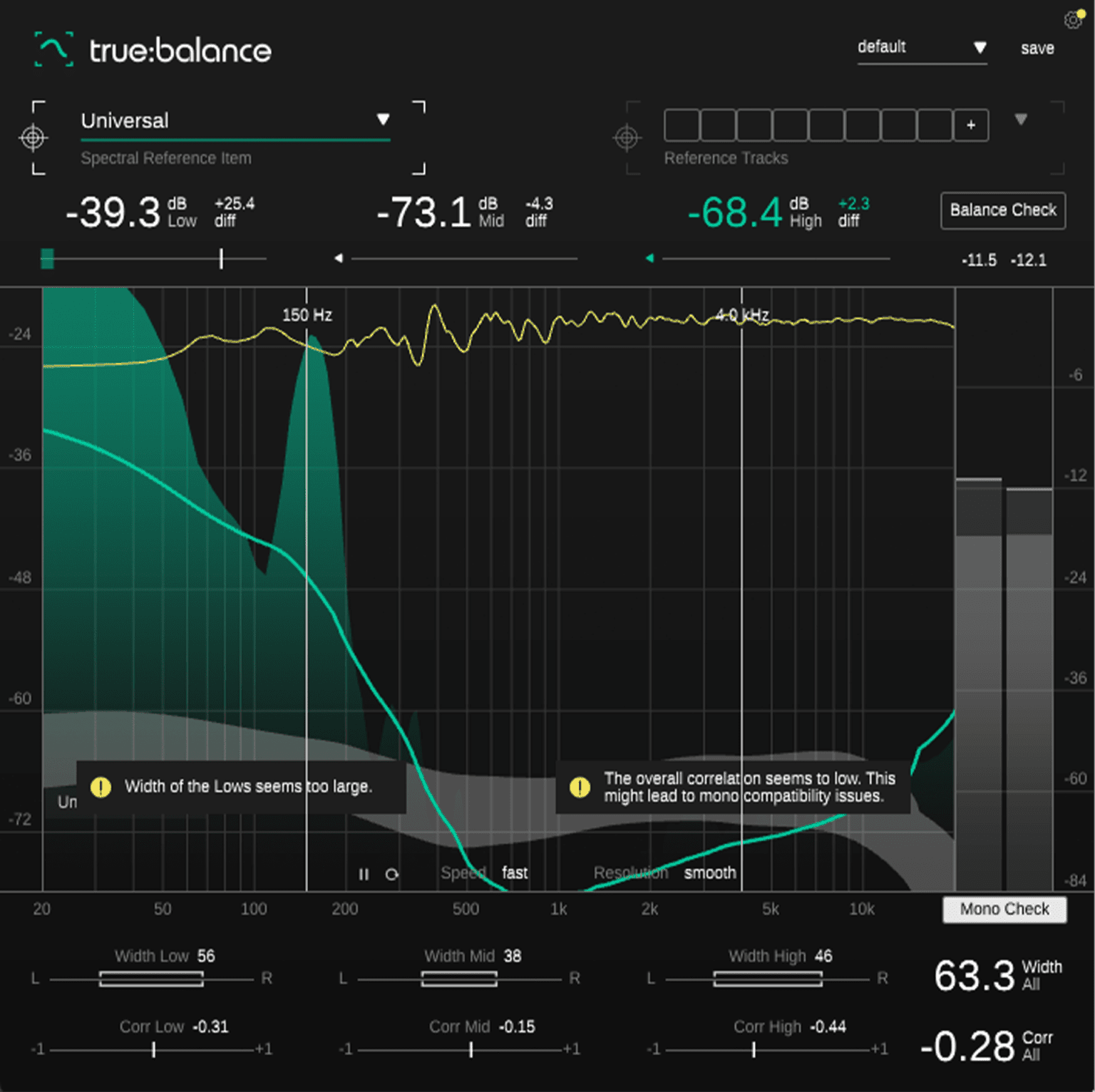 Should you put reverb on bass frequencies? - sonible