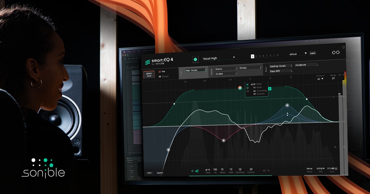 9 Use Cases for smart:EQ 4 - sonible